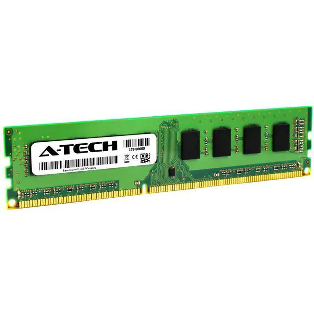 Alt view image 6 of 7 - 16GB 2 x 8GB DDR3 Desktop Modules 10600 Low Density 240 p 240-pin Memory Ram Lot
