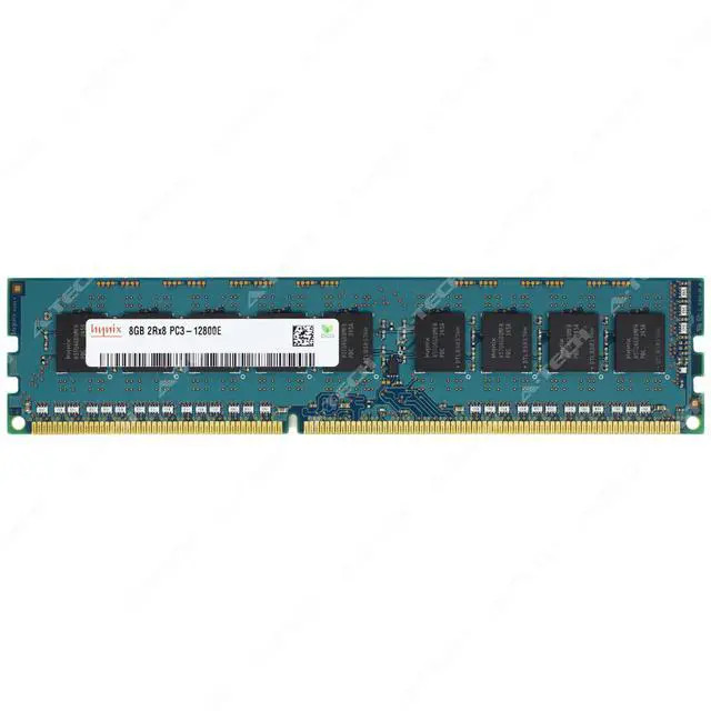 Main image of (NOT FOR HOME PC!) Hynix 8GB PC3-12800 ECC DIMM HMT41GU7AFR8C-PB HMT41GU7MFR8C-PB Server Memory RAM