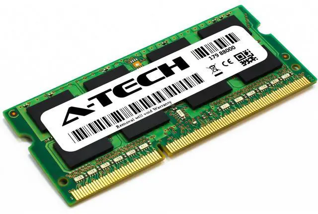 Alt view image 5 of 7 - 16GB 2x8GB PC3-12800S Lenovo ThinkPad 4291 4296 Edge E540 Edge S430 Memory RAM