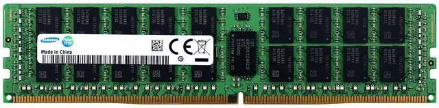 Main image of (NOT FOR HOME PC!) Samsung 32GB 2Rx4 PC4-2133P-R ECC REG RDIMM DDR4 PC4-17000 Server Memory RAM 32G