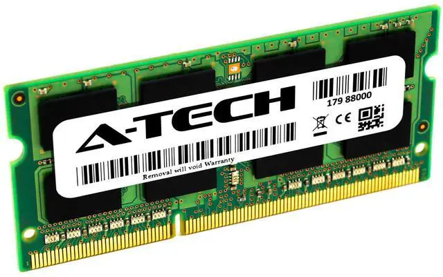 Alt view image 7 of 7 - 8GB PC3L-12800S ASUS Q302LA Q501LA Q502LA Q550LF R510LA R552JV S500CA Memory RAM