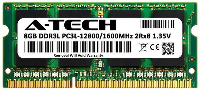 Alt view image 2 of 5 - 8GB PC3L-12800 Lenovo C260 Memory RAM