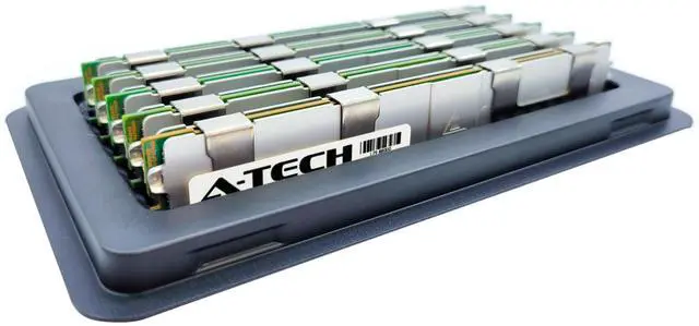 Main image of 256GB 8x 32GB PC3L-10600L LRDIMM Intel S2600CP4 S2600IP4 Memory RAM