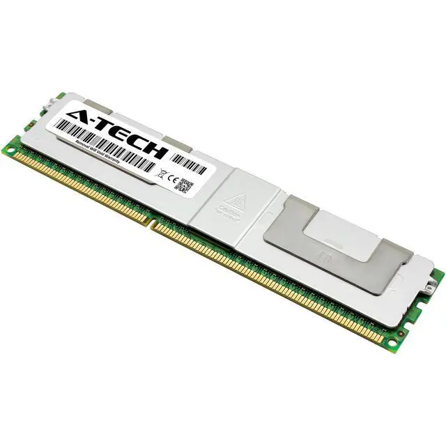 Alt view image 3 of 4 - 256GB 8x 32GB PC3L-10600L LRDIMM Intel S2600CP4 S2600IP4 Memory RAM
