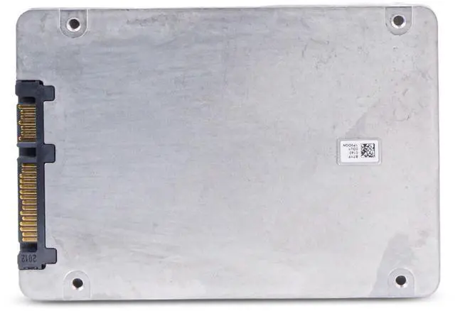 Alt view image 3 of 7 - Intel D3-S4510 1.92TB SSDSC2KB019T8 SATA 6Gb/s 3D TLC 2 DWPD 2.5" Enterprise SSD