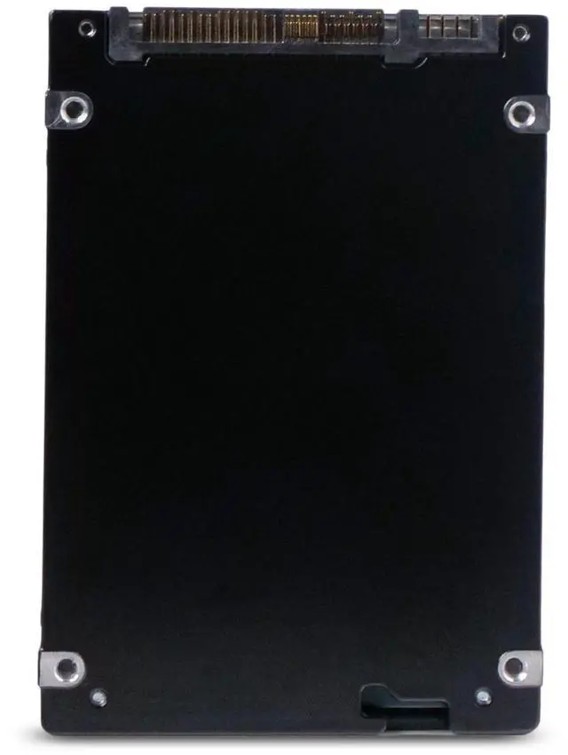 Alt view image 4 of 7 - Kioxia CD6-V 3.2TB KCD6XVUL3T20 PCIe Gen 4.0 x4 8GB/s 3D TLC U.3 NVMe 2.5" SSD