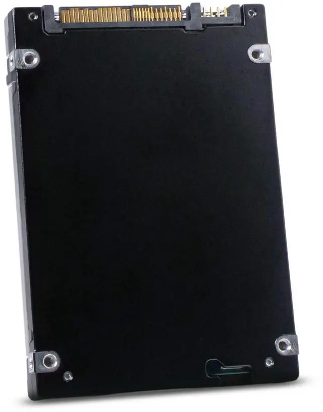 Alt view image 6 of 7 - Kioxia CD6-V 3.2TB KCD6XVUL3T20 PCIe Gen 4.0 x4 8GB/s 3D TLC U.3 NVMe 2.5" SSD