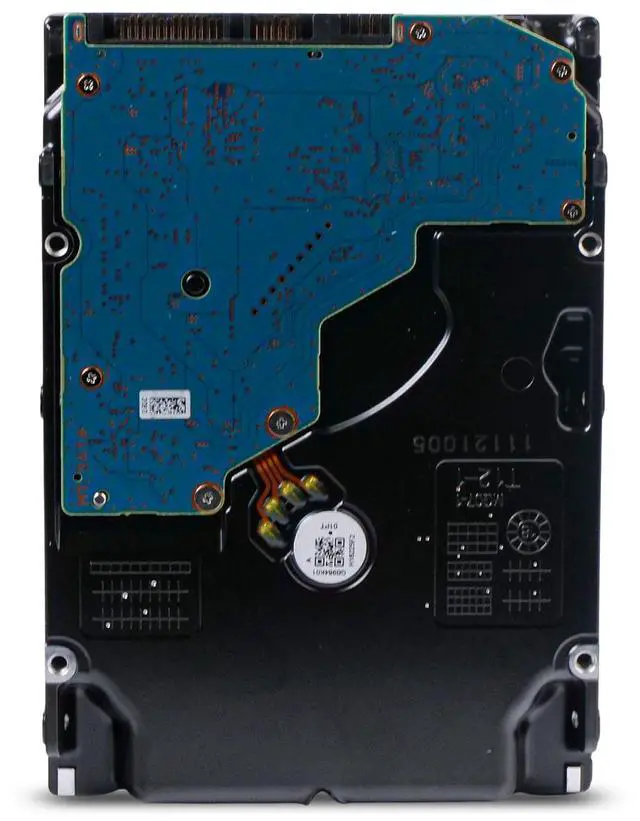 Alt view image 3 of 7 - Toshiba MG07 14TB MG07ACA14TE 7.2K RPM SATA 6Gb/s 512e 3.5" Enterprise HDD