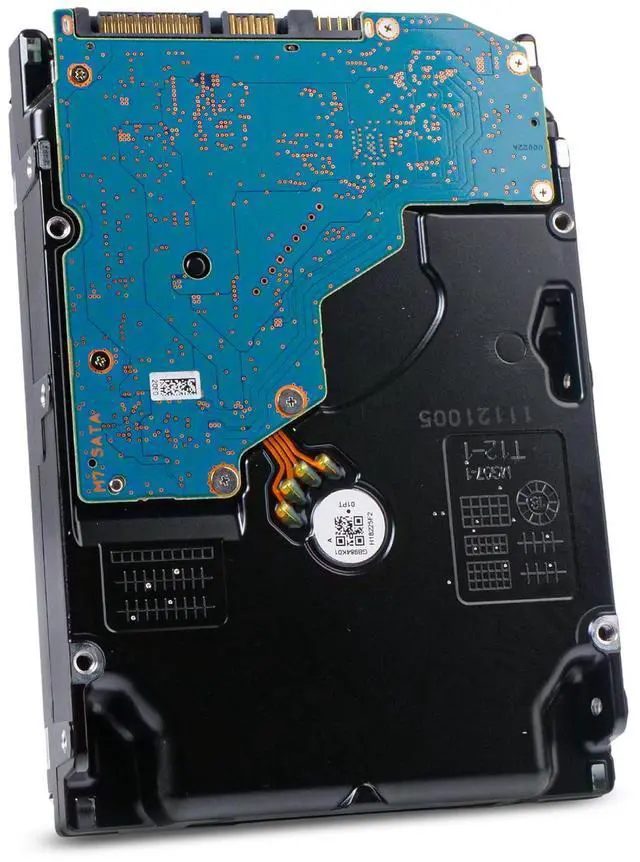 Alt view image 5 of 7 - Toshiba MG07 14TB MG07ACA14TE 7.2K RPM SATA 6Gb/s 512e 3.5" Enterprise HDD