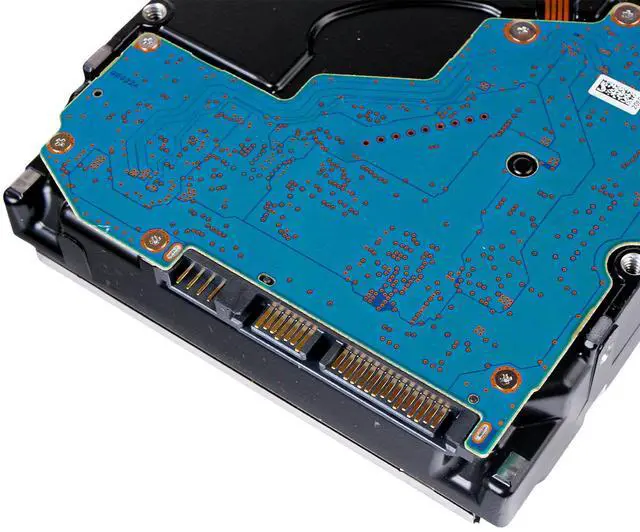Alt view image 7 of 7 - Toshiba MG07 14TB MG07ACA14TE 7.2K RPM SATA 6Gb/s 512e 3.5" Enterprise HDD