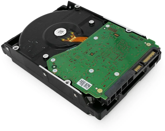 Alt view image 7 of 7 - WD Ultrastar DC HC510 10TB HUH721010ALE600 0F27452 7.2K RPM SATA 6Gb/s 3.5" HDD