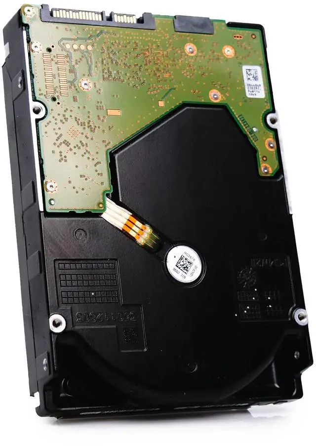 Alt view image 7 of 7 - Western Digital 14TB WD140EDGZ 7.2K RPM SATA 6Gb/s 512e 3.5" Enterprise HDD
