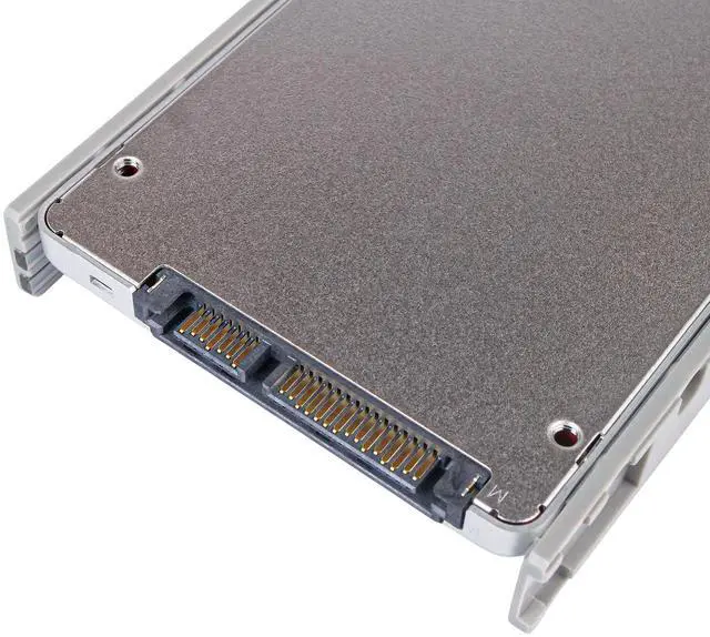 Alt view image 7 of 7 - Dell 3.84TB SATA 6Gb/s 3D TLC 1 DWPD 2.5" Read Intensive SSD 400-BDQM G13