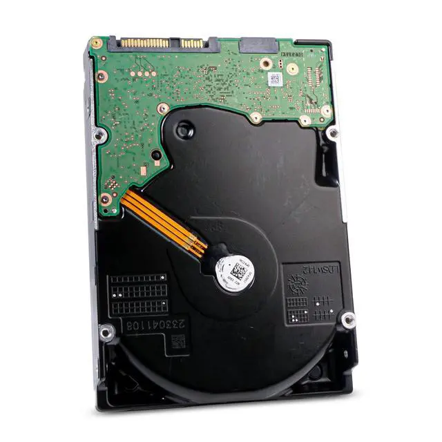 Alt view image 6 of 7 - (NOT FOR HOME PC!) WD DC HC570 22TB WUH722222AL5204 0F48052 7.2K RPM SAS 12Gb/s 512e 3.5" HDD