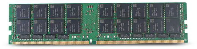 Alt view image 3 of 5 - (NOT FOR HOME PC!) SK Hynix 128GB 4Rx4 DDR4 3200MHz HMABAGL7ABR4N-XN PC4-3200AA ECC LRDIMM RAM