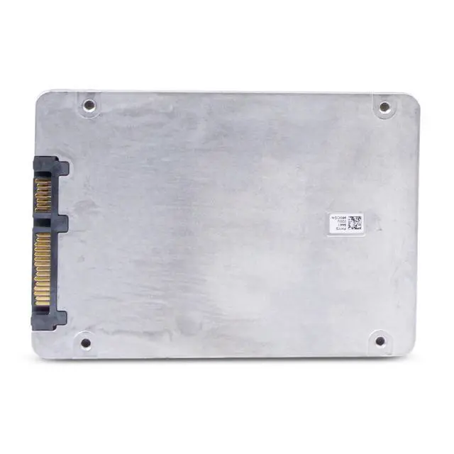 Alt view image 3 of 7 - Dell/Intel D3-S4610 960GB SSDSC2KG960G8R SATA 6Gb/s 3D TLC 3 DWPD 2.5" SSD