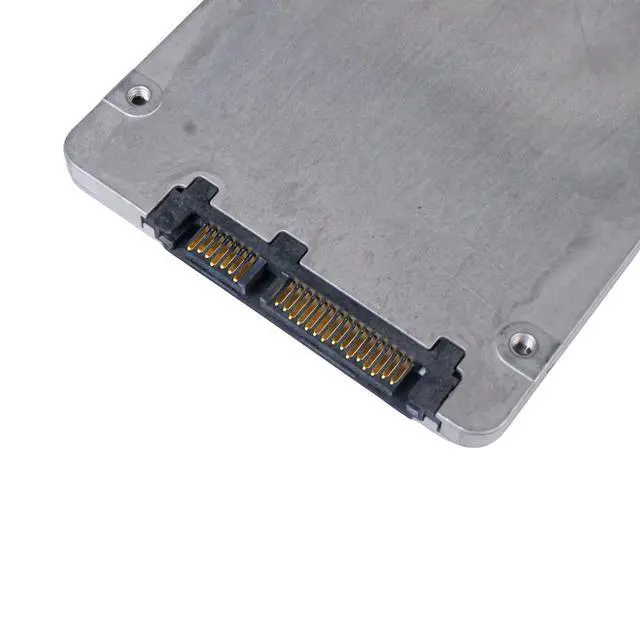 Alt view image 7 of 7 - Dell/Intel D3-S4610 960GB SSDSC2KG960G8R SATA 6Gb/s 3D TLC 3 DWPD 2.5" SSD