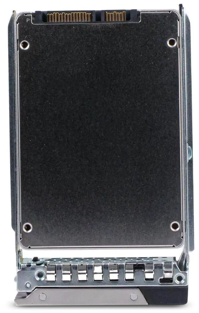 Alt view image 3 of 7 - Dell 3.84TB SATA 6Gb/s 3D TLC 1 DWPD 2.5" Read Intensive SSD 03GDK0 G16