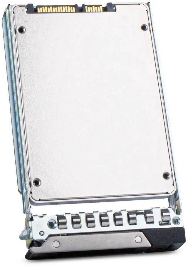 Alt view image 5 of 7 - Dell 3.84TB SATA 6Gb/s 3D TLC 1 DWPD 2.5" Read Intensive SSD 03GDK0 G16