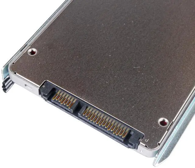 Alt view image 6 of 7 - Dell 3.84TB SATA 6Gb/s 3D TLC 1 DWPD 2.5" Read Intensive SSD 03GDK0 G16