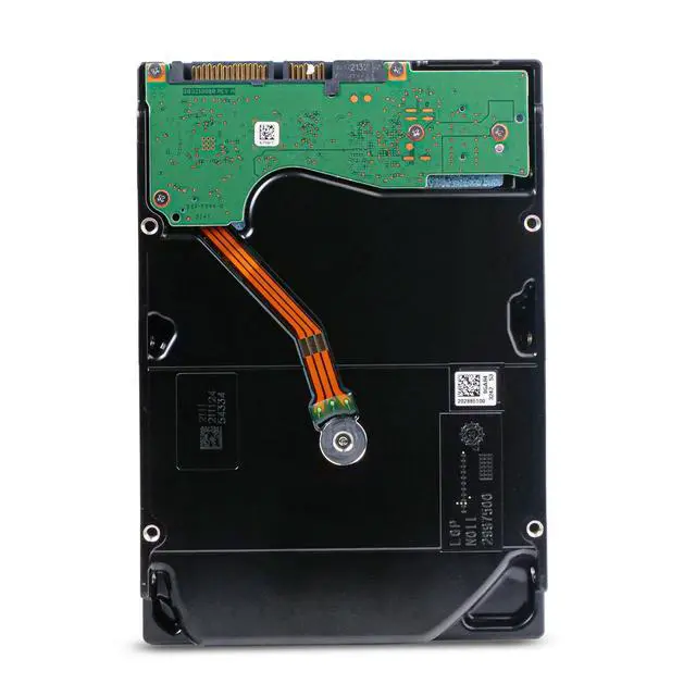 Alt view image 2 of 7 - Seagate Exos X22 22TB ST22000NM001E 7.2K RPM SATA 6Gb/s 512e/4Kn 3.5" HDD