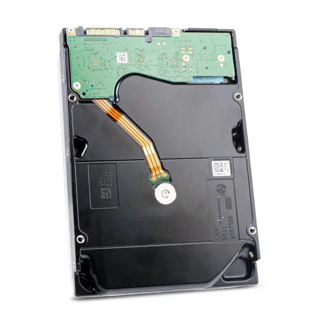 Alt view image 5 of 7 - Seagate Exos X22 22TB ST22000NM001E 7.2K RPM SATA 6Gb/s 512e/4Kn 3.5" HDD