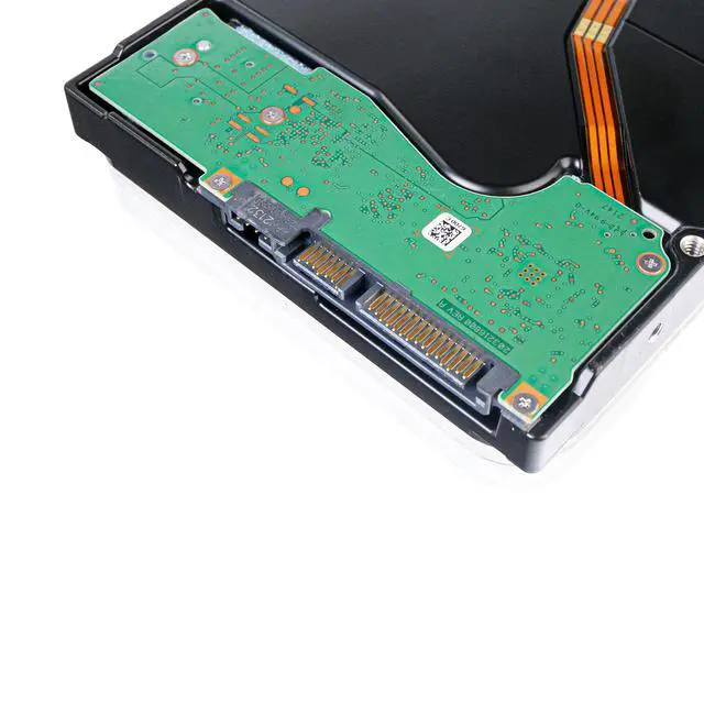 Alt view image 7 of 7 - Seagate Exos X22 22TB ST22000NM001E 7.2K RPM SATA 6Gb/s 512e/4Kn 3.5" HDD