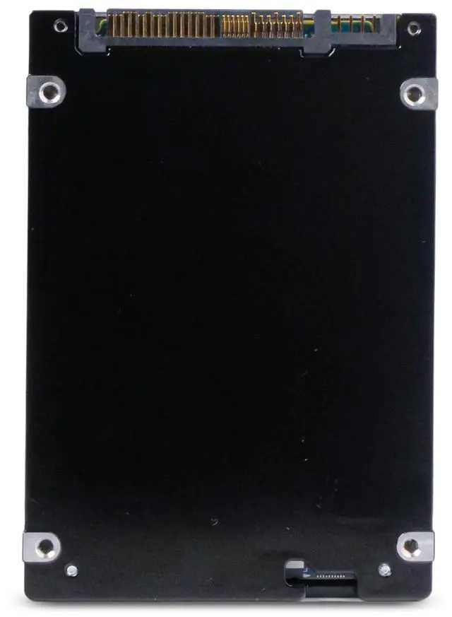 Alt view image 4 of 7 - (NOT FOR HOME PC!) Kioxia PM5-R 3.84TB KPM51RUG3T84 SAS 12Gb/s 3D TLC 2.5in Read Intensive SSD