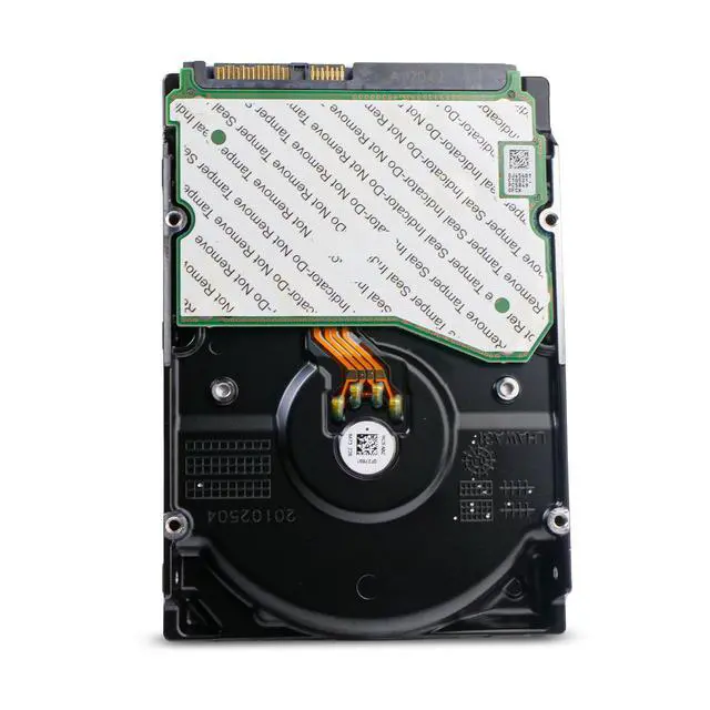Alt view image 5 of 7 - (NOT FOR HOME PC!) Dell/WD DC HC510 8TB HUH721008AL4205 0F27409 7.2K RPM SAS 12Gb/s 4Kn 3.5" HDD
