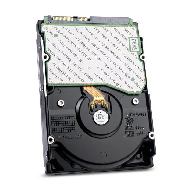 Alt view image 7 of 7 - (NOT FOR HOME PC!) Dell/WD DC HC510 8TB HUH721008AL4205 0F27409 7.2K RPM SAS 12Gb/s 4Kn 3.5" HDD