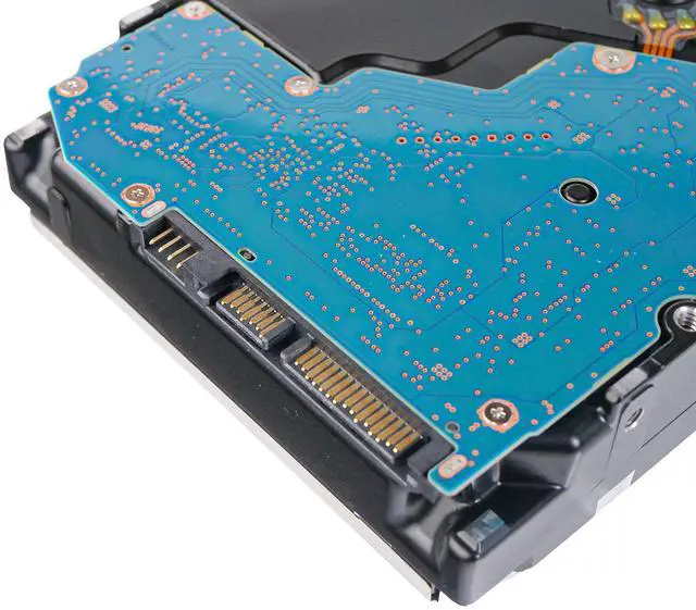 Alt view image 7 of 7 - Toshiba MG08 MG08ACA16TE 16TB 7.2K RPM 3.5" SATA 6Gb/s 512e Enterprise HDD