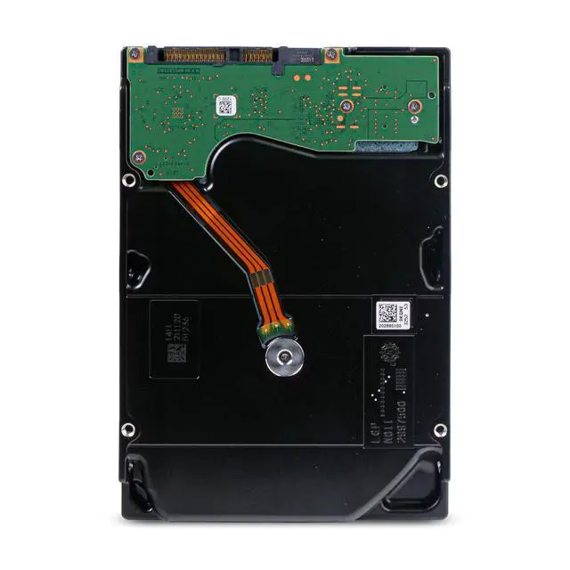 Alt view image 4 of 7 - (NOT FOR HOME PC!) Seagate Exos X20 20TB ST20000NM003D 7.2K RPM SAS 12Gb/s 512e/4Kn 3.5" HDD