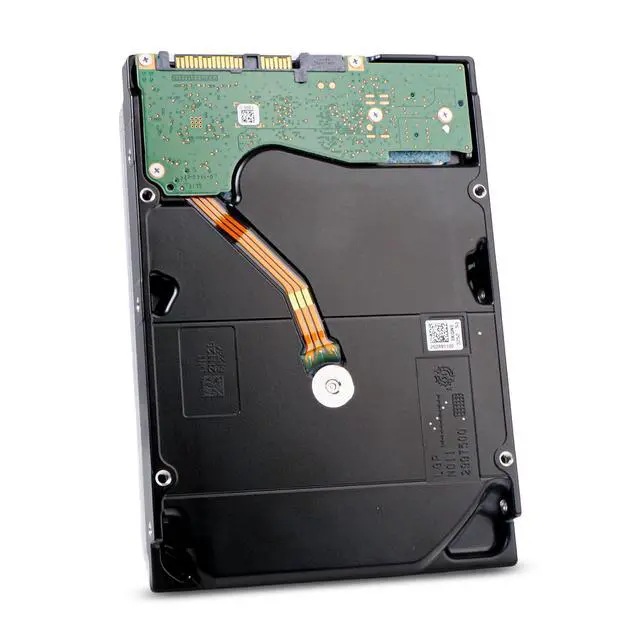 Alt view image 6 of 7 - (NOT FOR HOME PC!) Seagate Exos X20 20TB ST20000NM003D 7.2K RPM SAS 12Gb/s 512e/4Kn 3.5" HDD