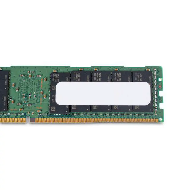 Alt view image 5 of 7 - Samsung 64GB DDR4 3200MHz M393A8G40AB2-CWECO 2Rx4 PC4-3200AA RDIMM Server RAM