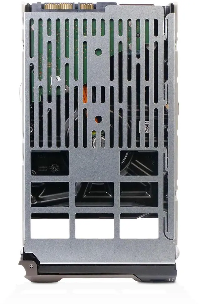 Alt view image 3 of 7 - Dell 8TB 7.2K RPM SATA 6Gb/s 512e 3.5" PowerEdge HDD 0T05HP G13