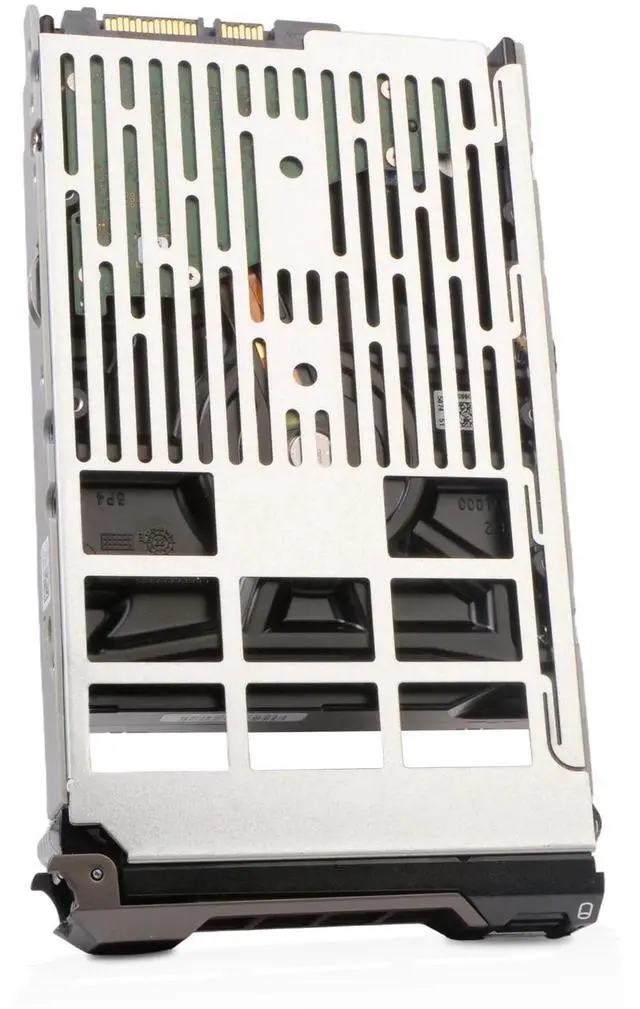 Alt view image 5 of 7 - Dell 8TB 7.2K RPM SATA 6Gb/s 512e 3.5" PowerEdge HDD 0T05HP G13