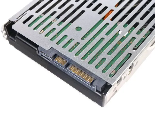 Alt view image 7 of 7 - Dell 8TB 7.2K RPM SATA 6Gb/s 512e 3.5" PowerEdge HDD T05HP G13