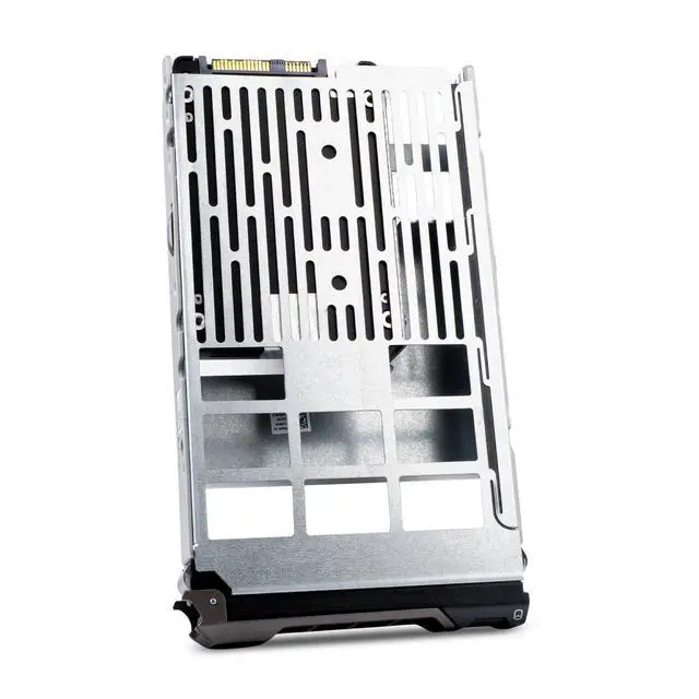 Alt view image 4 of 7 - (NOT FOR HOME PC!) Dell G13 118000659 15.36TB 1 DWPD SAS 12Gb/s 3D TLC Hybrid 3.5in Enterprise SSD