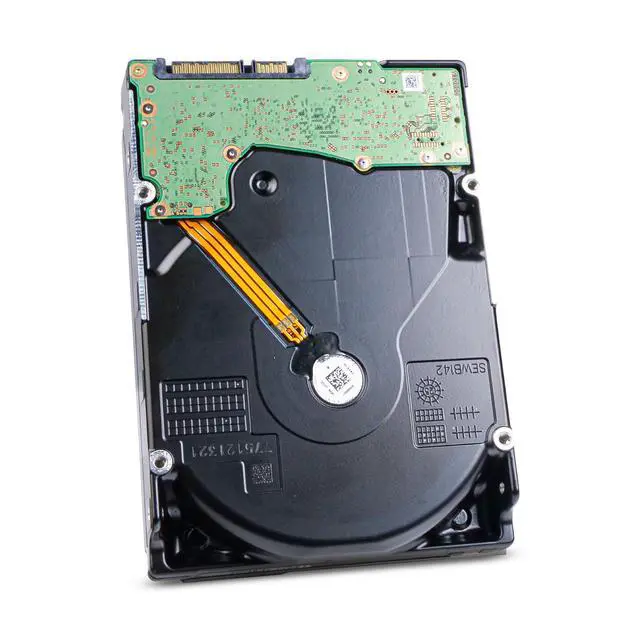 Alt view image 3 of 7 - WD DC HC590 26TB WUH722626ALE6L4 0F65672 7.2K RPM SATA 6Gb/s 512e 3.5" HDD