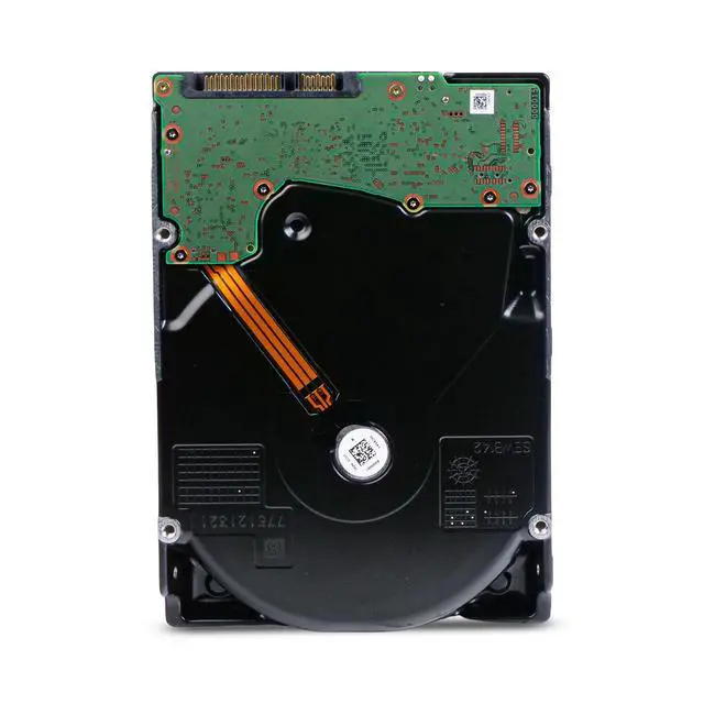 Alt view image 5 of 7 - WD DC HC590 26TB WUH722626ALE6L4 0F65672 7.2K RPM SATA 6Gb/s 512e 3.5" HDD