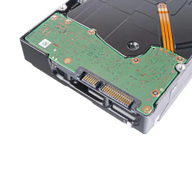 Alt view image 7 of 7 - WD DC HC590 26TB WUH722626ALE6L4 0F65672 7.2K RPM SATA 6Gb/s 512e 3.5" HDD