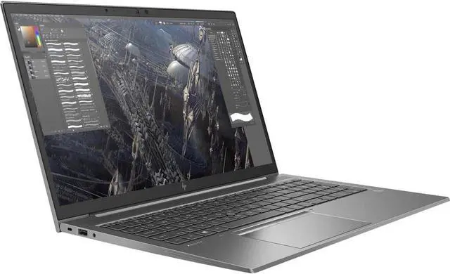 Alt view image 2 of 6 - HP ZBook Firefly 14 G8 15.6" FHD Intel Core i5-1135G7 8GB DDR4 256GB SSD W11P GR