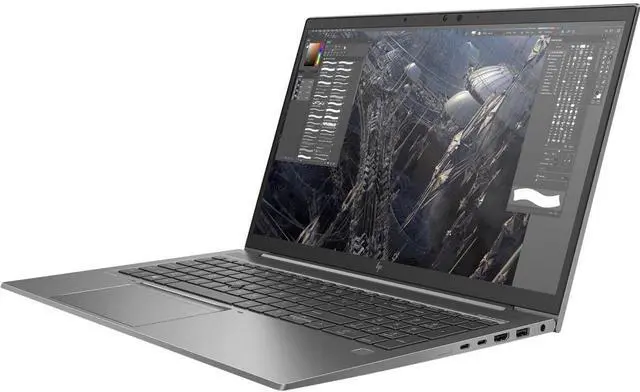Alt view image 3 of 6 - HP ZBook Firefly 14 G8 15.6" FHD Intel Core i5-1135G7 8GB DDR4 256GB SSD W11P GR