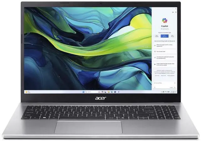 Alt view image 2 of 6 - Acer Aspire Go 15.6" FHD AMD Ryzen 7 5825U 2.0 GHz 16GB 512GB SSD W11H Laptop