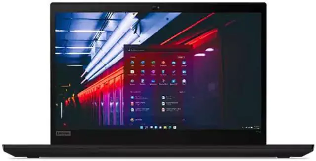 Alt view image 2 of 7 - Lenovo ThinkPad T14 G2 14" FHD Touch Intel i5-1145G7 16GB 256GB SSD W11P Laptop
