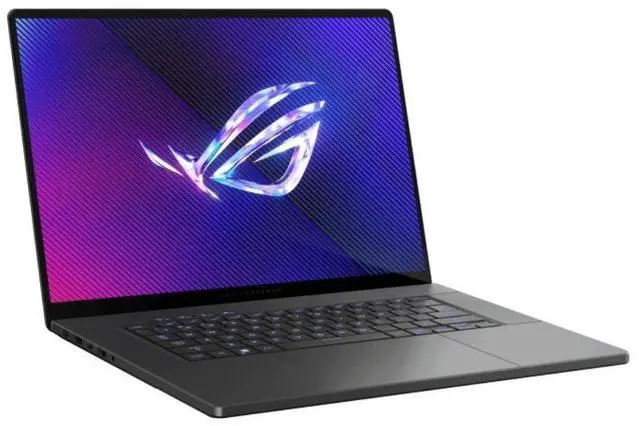 Alt view image 2 of 5 - Asus ROG Zephyrus G16 16" WQXGA Intel Ultra 9 185H 16GB 1TB SSD GF RTX 4060 W11H