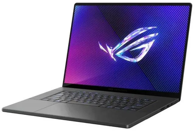 Alt view image 3 of 5 - Asus ROG Zephyrus G16 16" WQXGA Intel Ultra 9 185H 16GB 1TB SSD GF RTX 4060 W11H