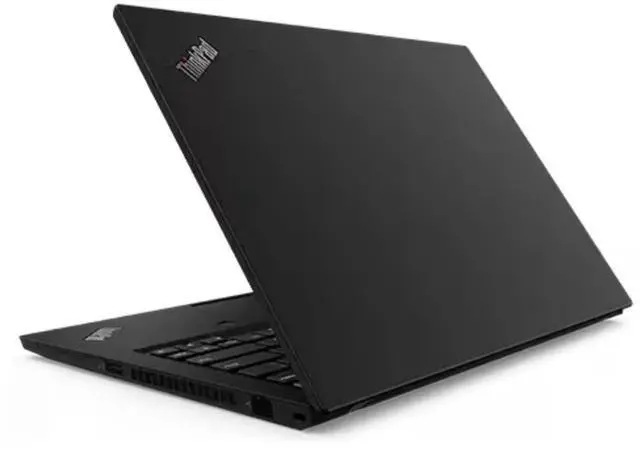 Alt view image 5 of 7 - Lenovo ThinkPad T14 Gen 2 14" FHD Intel i7-1185G7 16GB 256GB SSD W11P Laptop BK