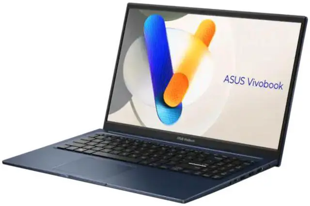 Alt view image 2 of 5 - ASUS VivoBook 15.6" FHD Touch Intel i5-1334U 1.3 GHz 16GB 512GB SSD W11H Laptop