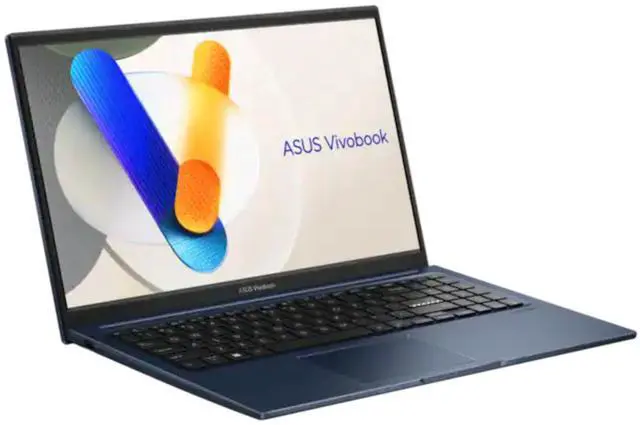 Alt view image 3 of 5 - ASUS VivoBook 15.6" FHD Touch Intel i5-1334U 1.3 GHz 16GB 512GB SSD W11H Laptop